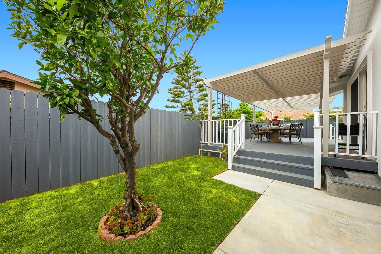 Modern Tamarack Cottage Carlsbad Exterior foto